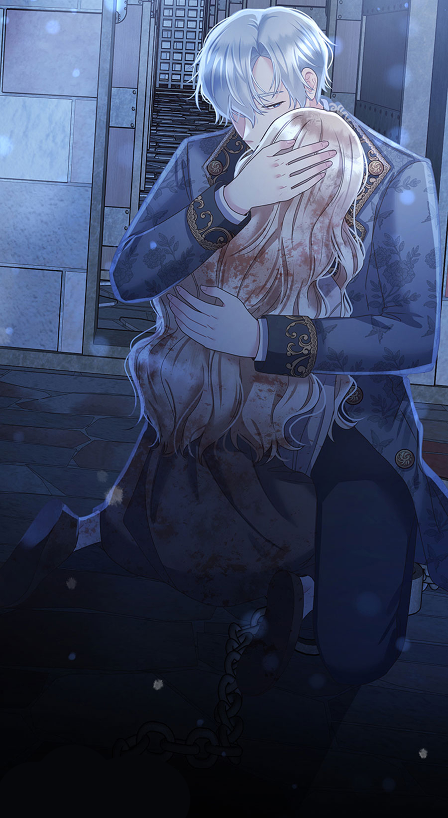 khu vườn lặng im chapter 1 24