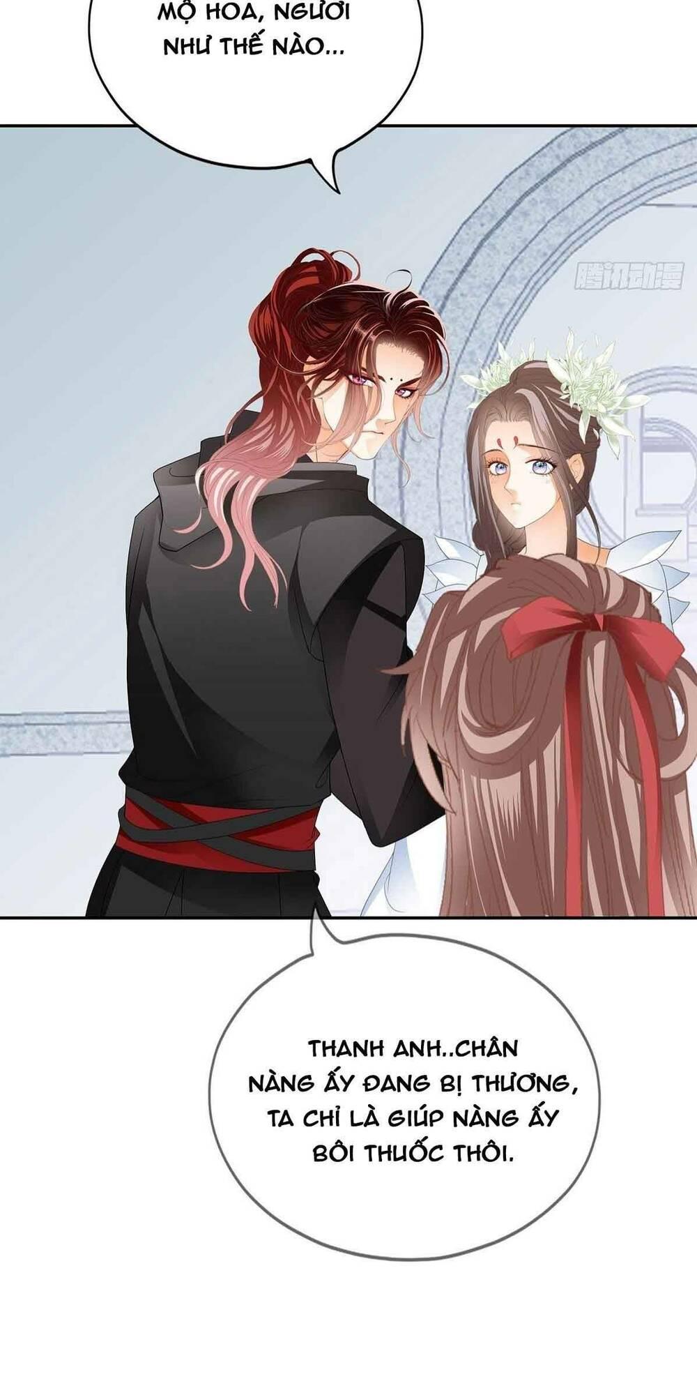 bổn vương muốn nàng chapter 61 37