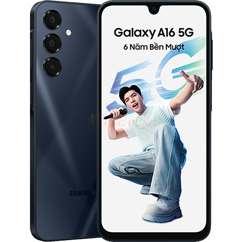 Điện thoại Samsung Galaxy A16 5G (4GB/128GB) - Hàng chính hãng