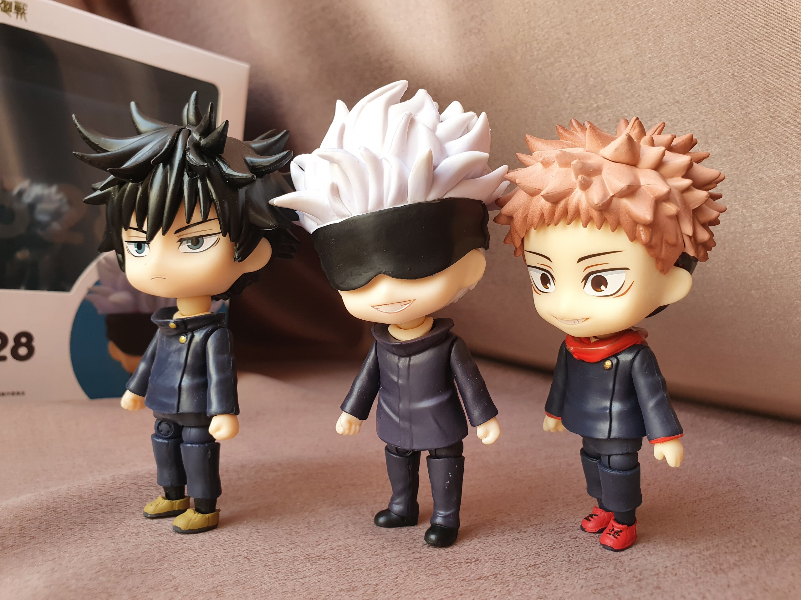 Mô Hình Nendoroid 1506 Megumi Fushiguro - Jujutsu Kaisen