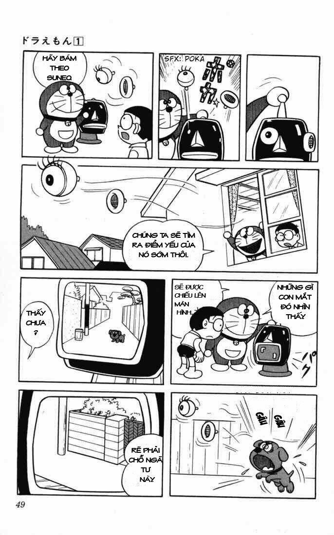 doraemon [bản đẹp] chapter 4 7