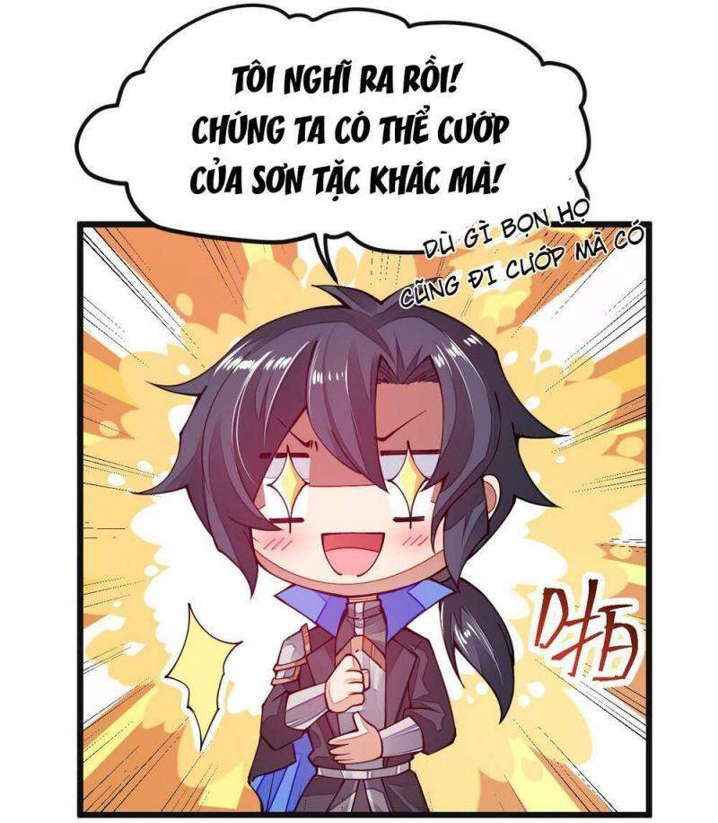 cuộc sống của kiếm thần cũng không hẳn là chán chapter 11 46