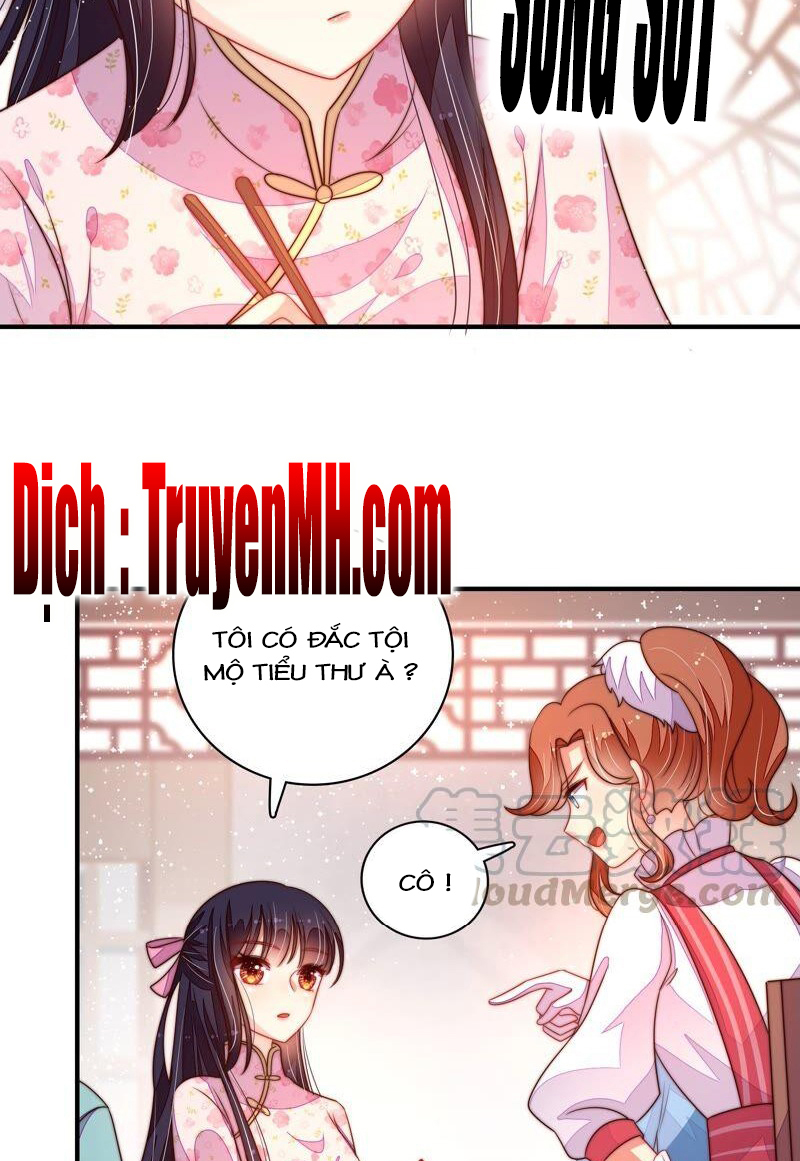 ngày nào thiếu soái cũng ghen chapter 365 14