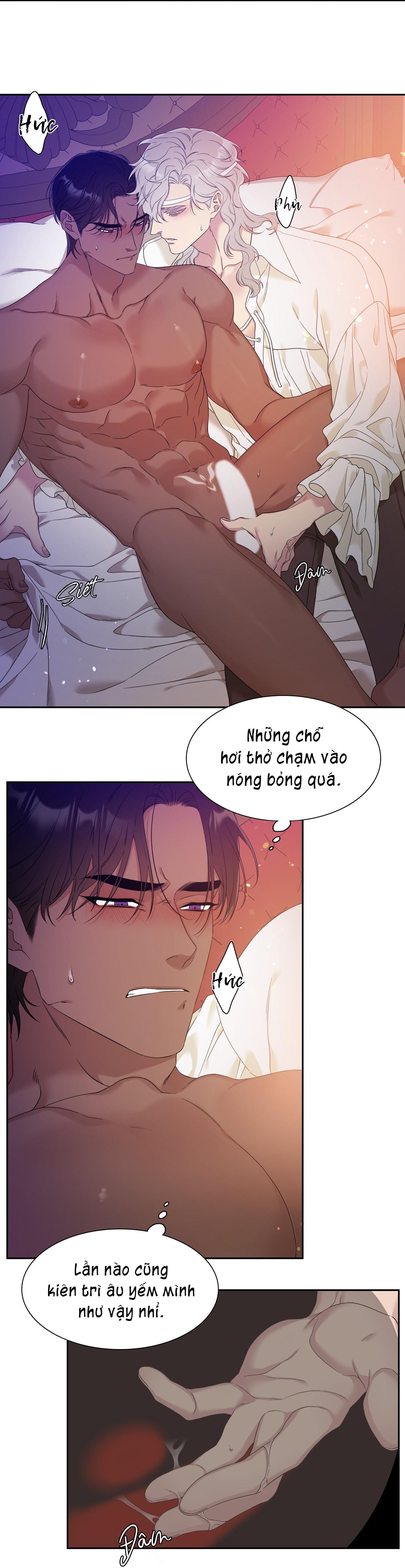 ái tình tự tâm chapter 11 7