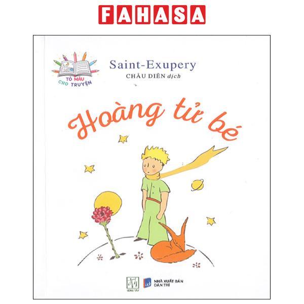 Sách - Hoàng Tử Bé