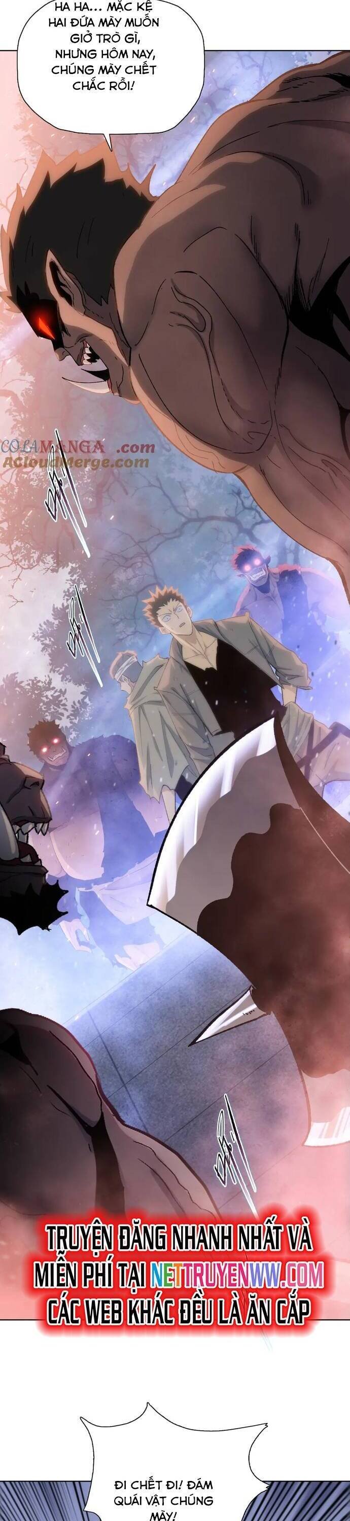 kẻ tàn nhẫn ngày tận thế: bắt đầu dự trữ hàng tỷ tấn vật tư chapter 44 8