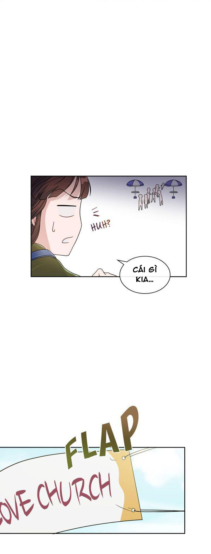 bạn trai tôi là thần linh chapter 1.1 12