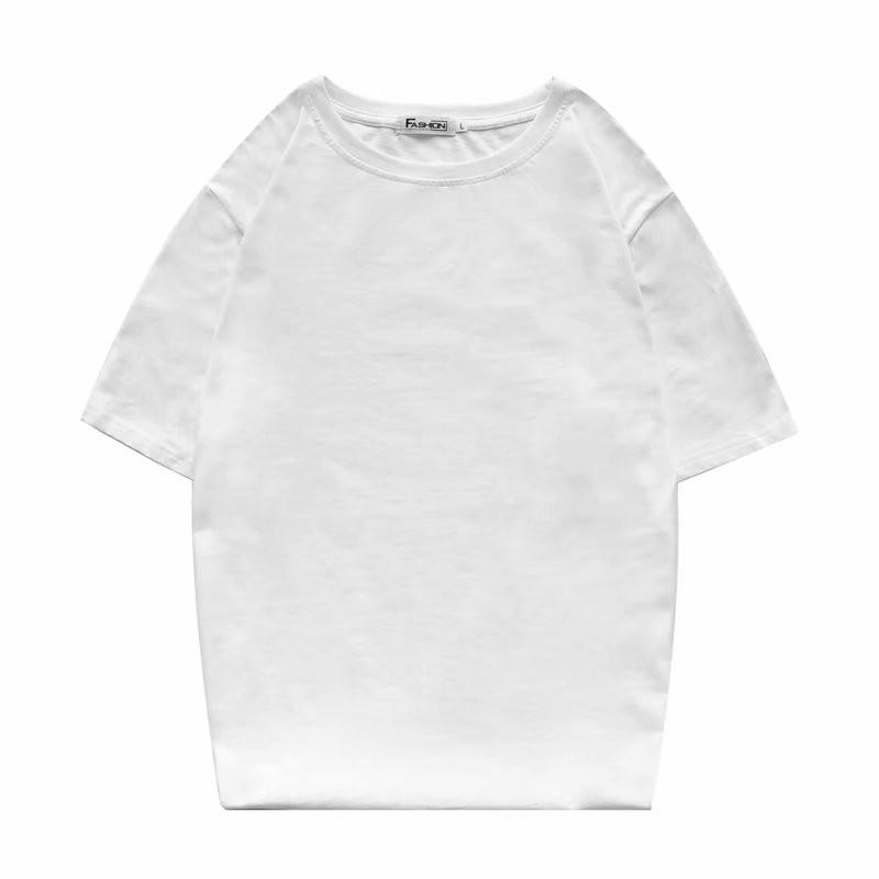 Áo Thun Cổ Tròn Ngắn Tay Thời Trang Dành Cho Nam