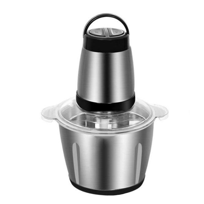 Máy xay thịt đa năng cho mọi gia đình - cối inox - Hàng Chất Lượng