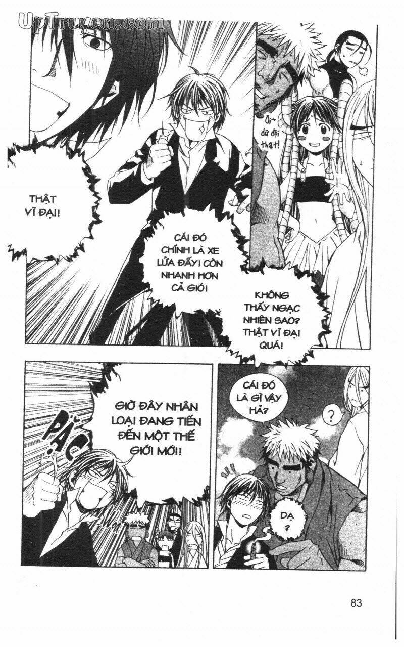 thời gió lốc (thời đại phong tang) chapter 3 84