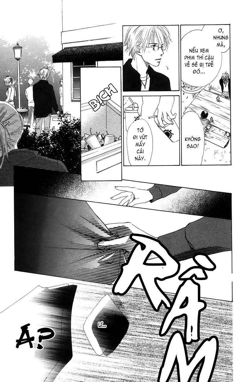 100% no kimi e chapter 7 36