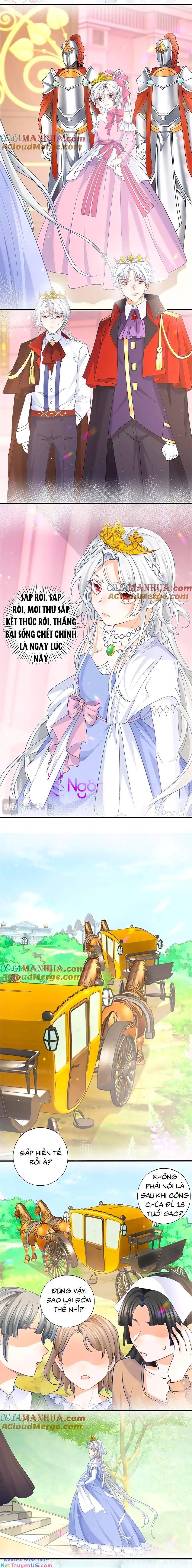 ngày nào đó trở thành công chúa tế phẩm chapter 210 6