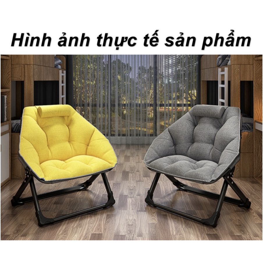 Ghế Ngồi Xếp Gọn Khung Thép 3-P-L2-515