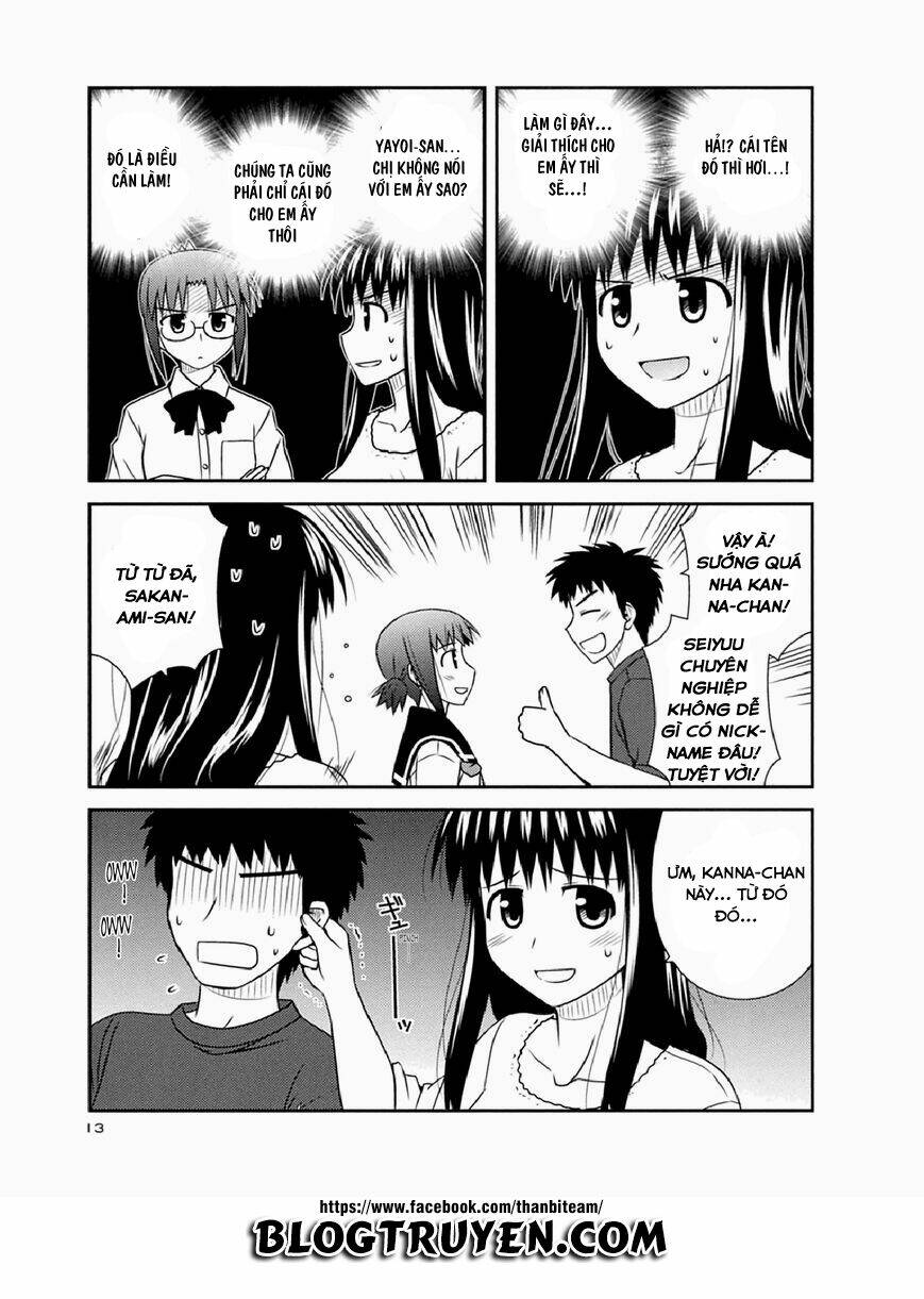 koe de oshigoto! chapter 49 16