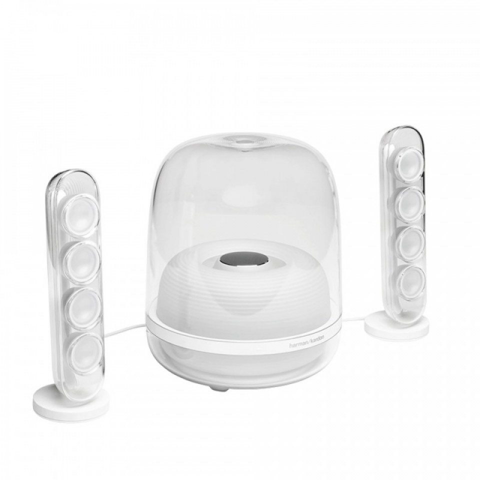 Loa Bluetooth Harman Kardon Soundsticks 4  - Hàng Chính Hãng