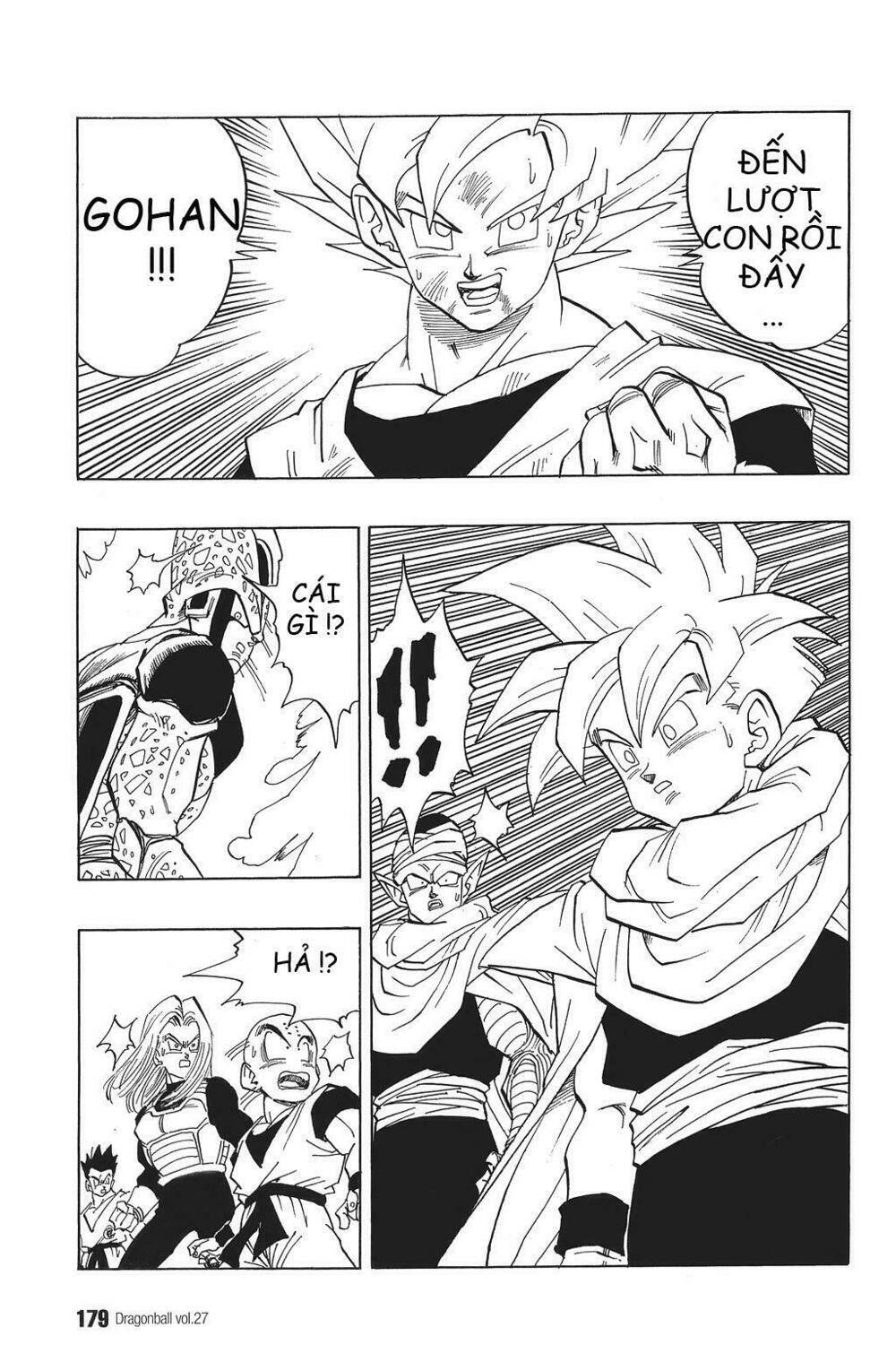 dragon ball - bảy viên ngọc rồng chapter 403 5