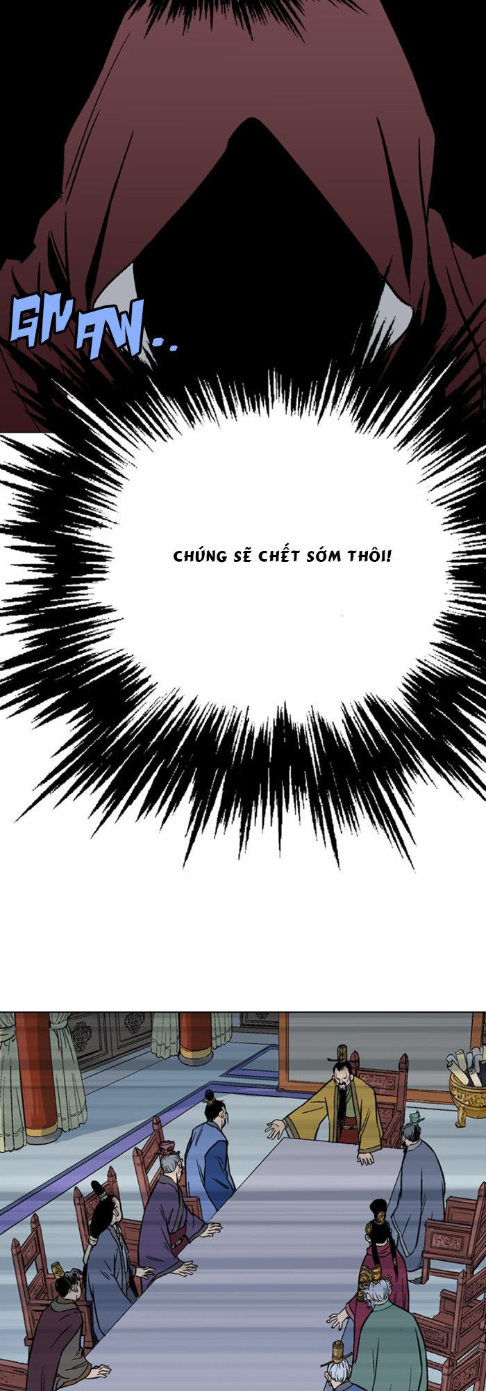 cao thủ 2 chapter 31 31