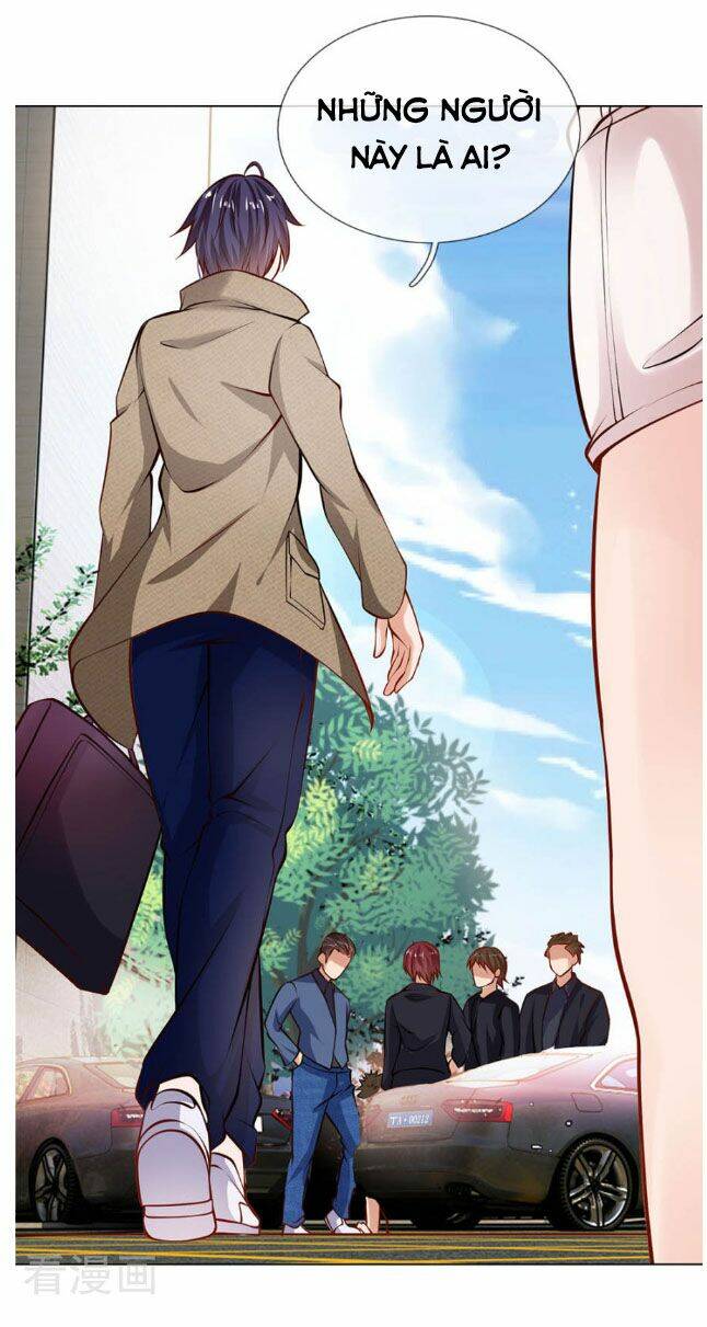 cực phẩm yêu nghiệt chapter 3 4