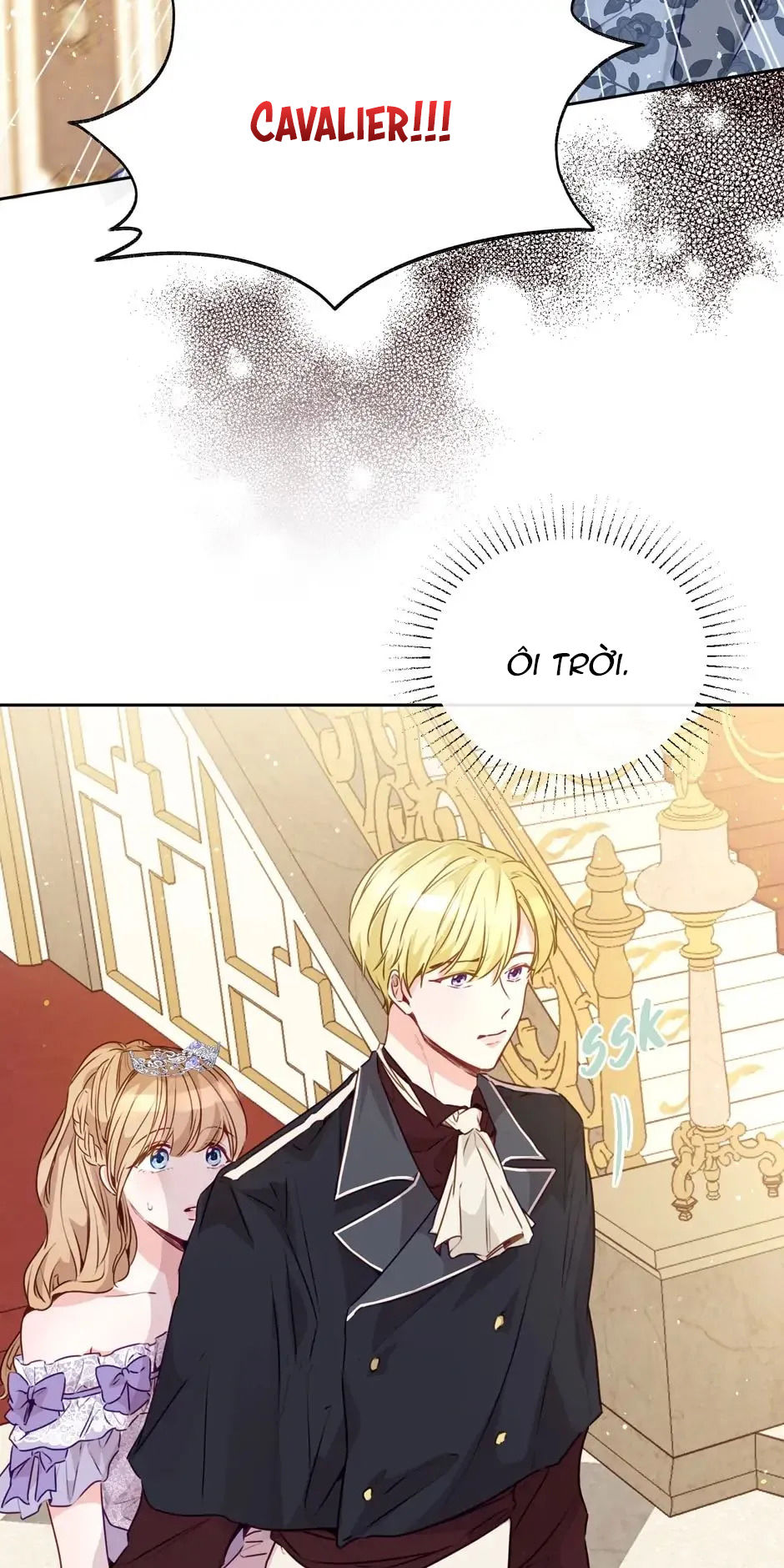 đánh cắp trái tim thiếu nữ chapter 19.1 35