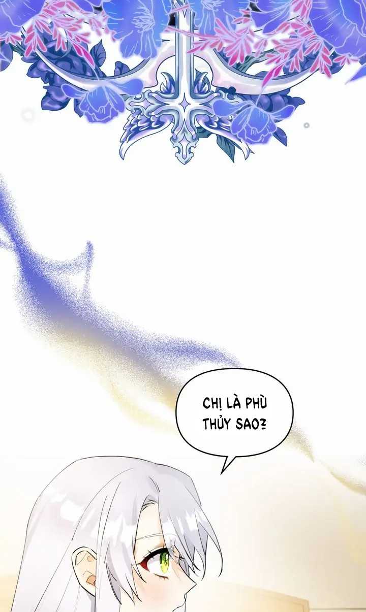 Lý Do Bảo Vệ Con Trai Của Phù Thủy chapter 2.2 - Trang 8
