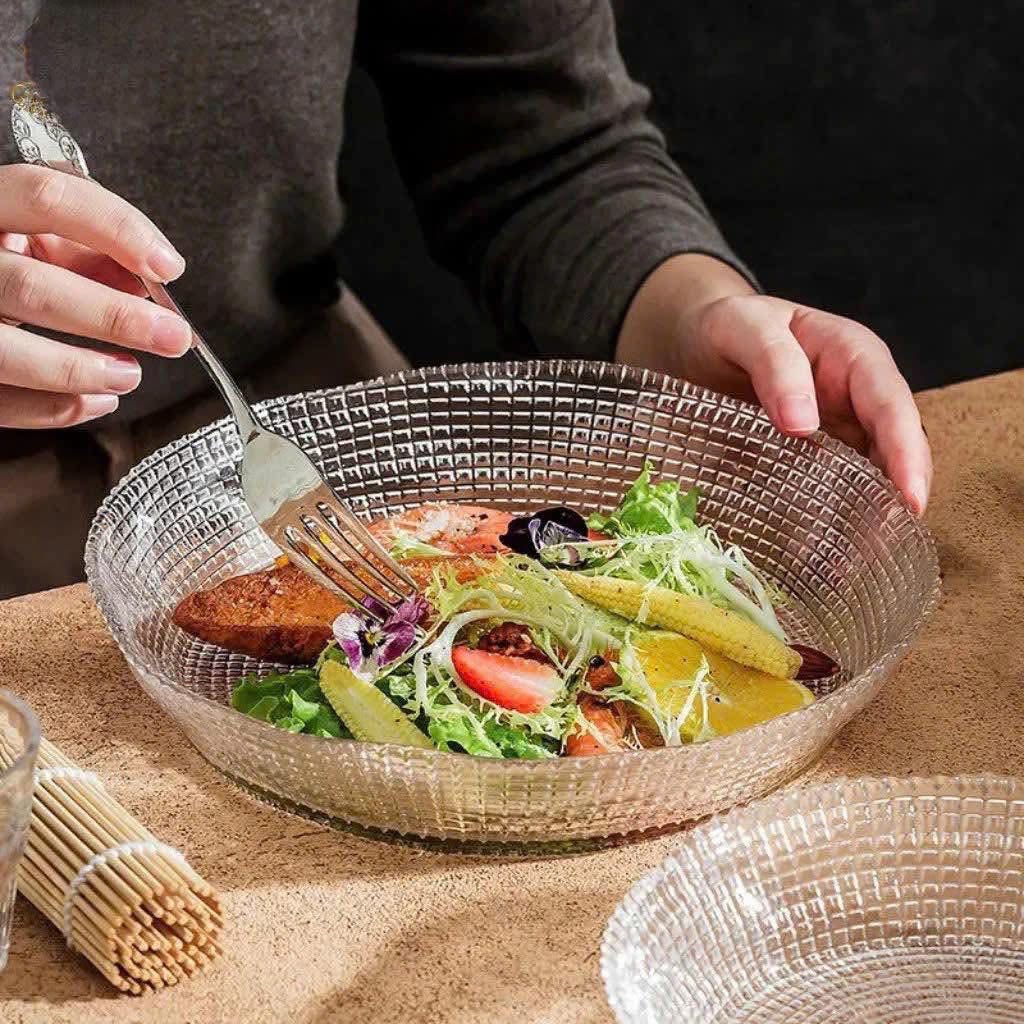 Đĩa tròn FLORENCE ĐƯỜNG KÍNH 31CM hàng chính hãng