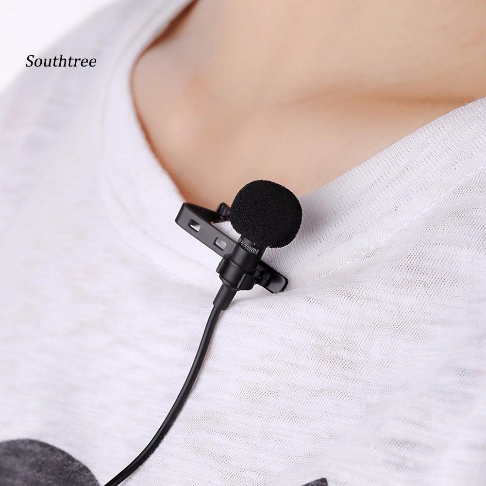 Micro Có Dây Đầu Cắm 3.5mm Cho Điện Thoại Máy Tính
