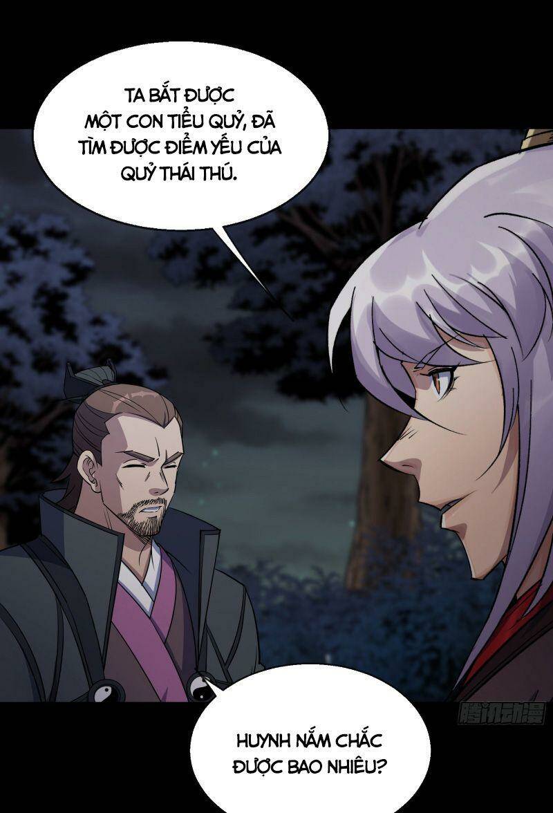 thông u đại thánh chapter 101 7