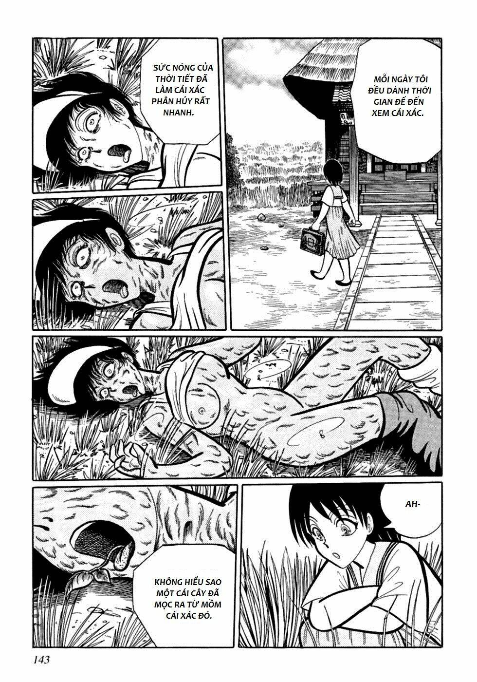 series truyện kinh dị của takahashi yousuke chapter 9 6