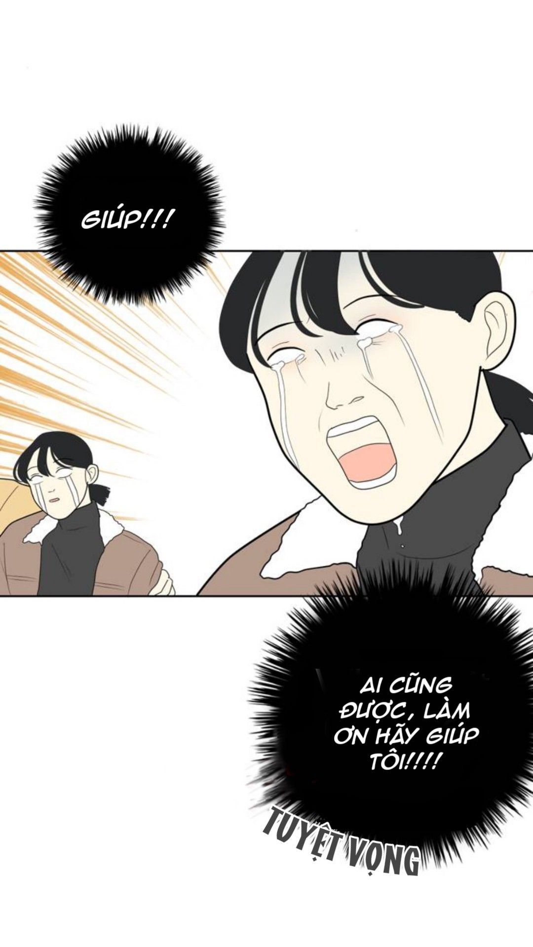 sống chung một nhà chapter 17 28