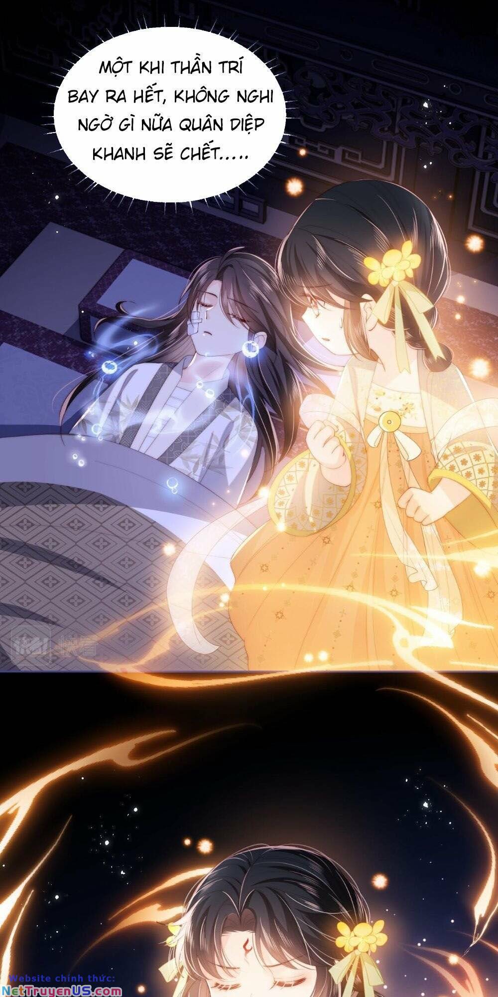 dưỡng địch vi hoạn chapter 217 7