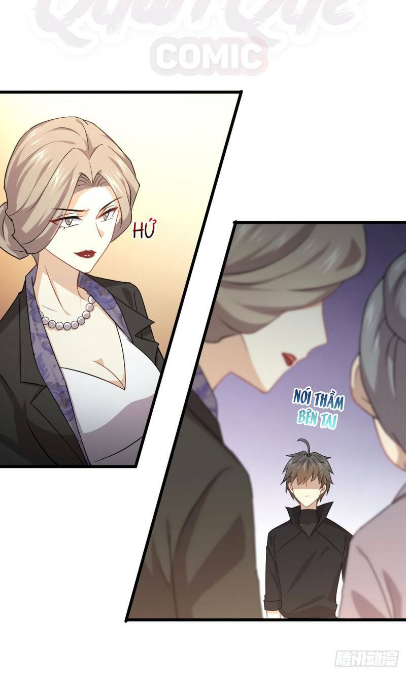 xuyên không vào thế giới nữ cường chapter 90 26