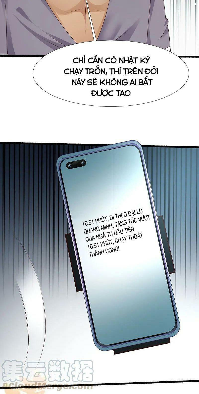 tối cường vận đào hoa chapter 220 24