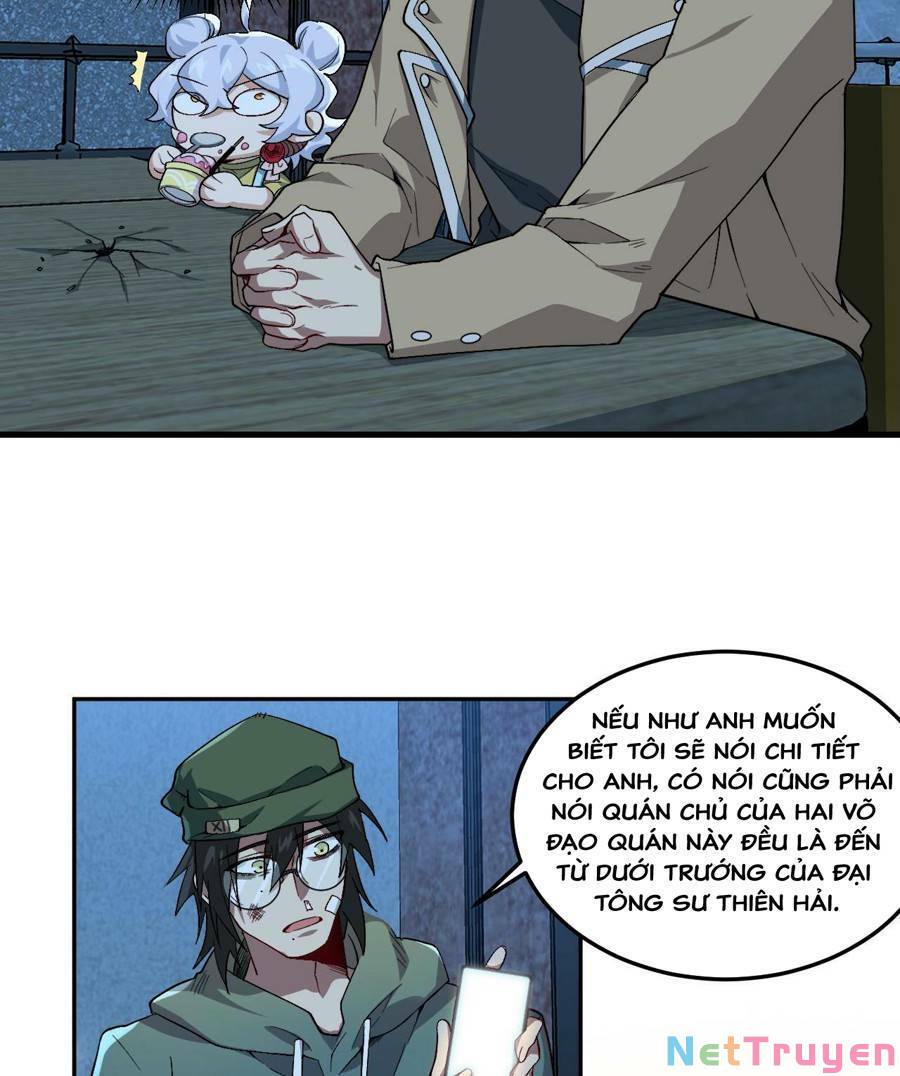 vú em thánh kỵ sĩ chapter 11 28