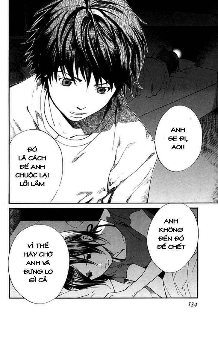 alive - the final evolution chapter 41 37