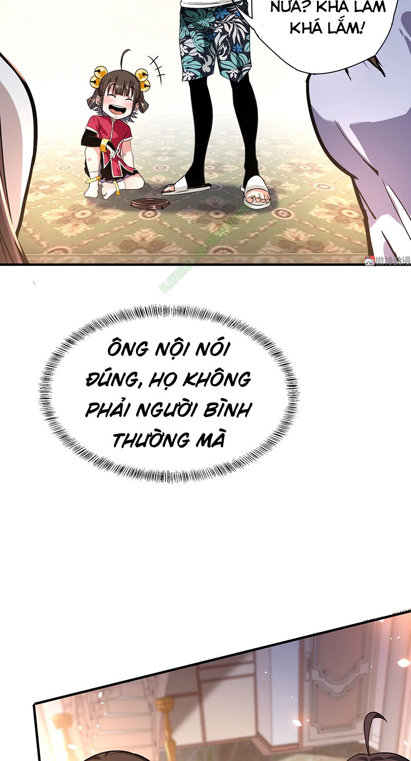 vú em hộ hoa chapter 8 37