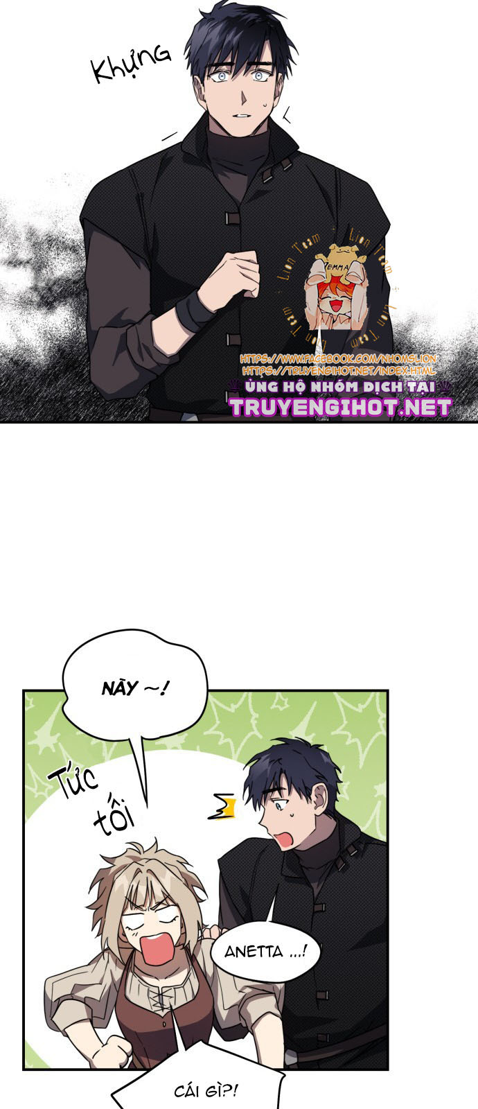 bị che khuất bởi hoàng hôn chapter 40 22