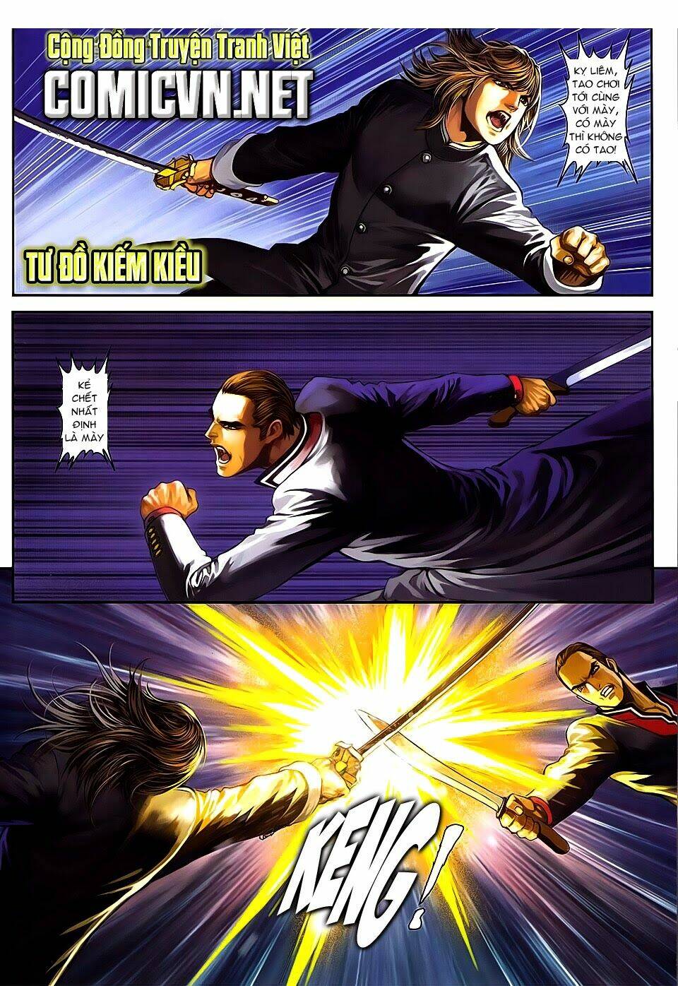 cửu long thành trại 2 chapter 98 3