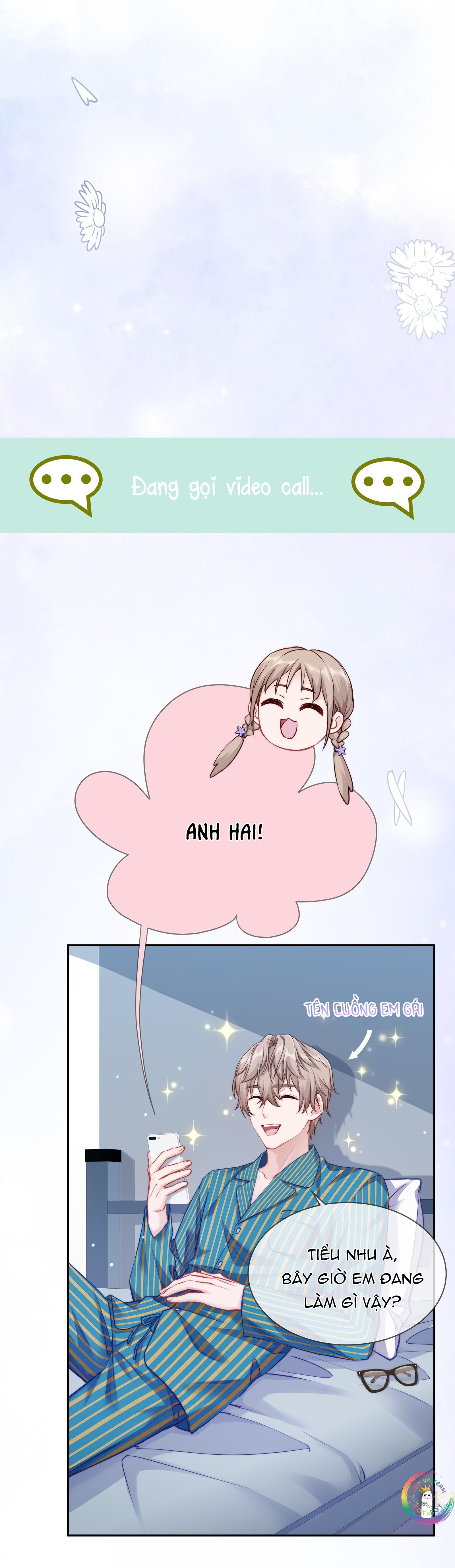 để ý tôi một chút đi mà chapter 3 30