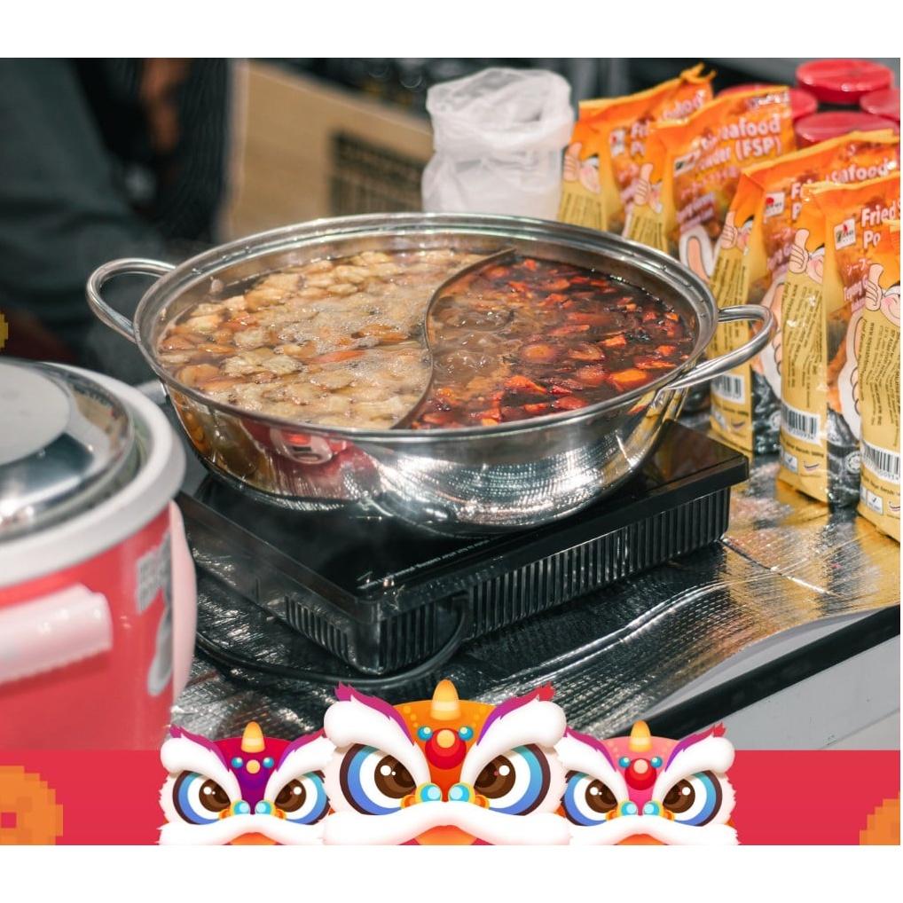Cốt ớt đa dụng Chilli Stock - Soy Asahi - Nấu lẩu - Tẩm ướp chiên nướng - Hấp - Không chất bảo quản