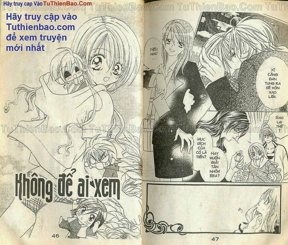 hoàng tử thanh xuân chapter 4 24