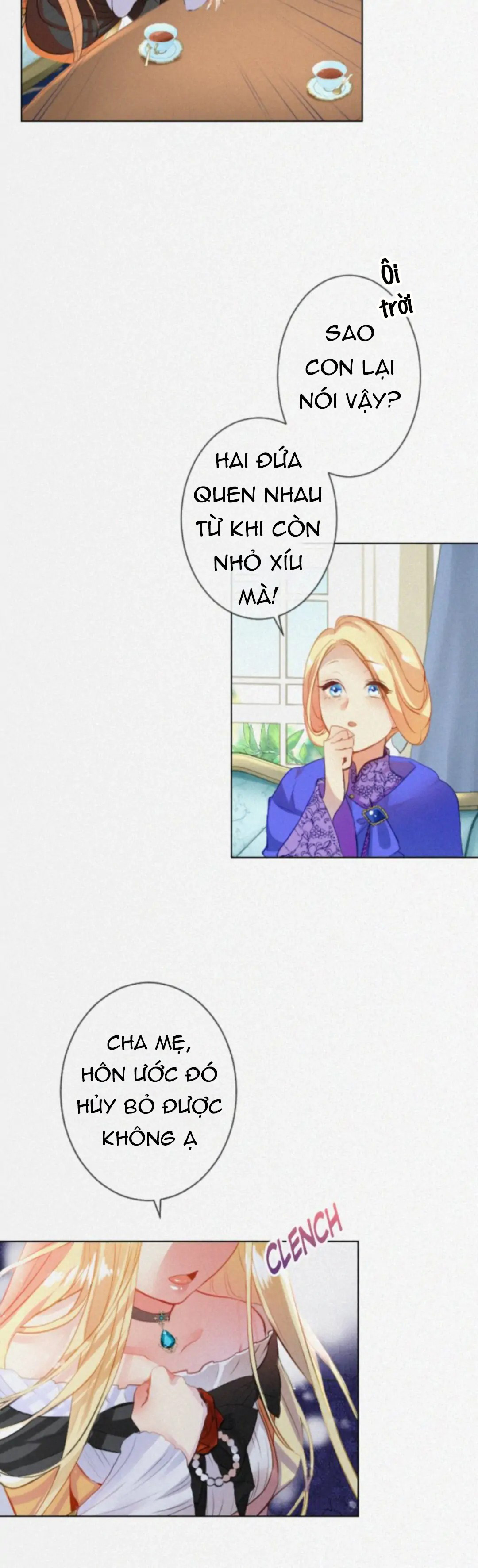 bản hợp đồng bí mật chapter 1.1 10