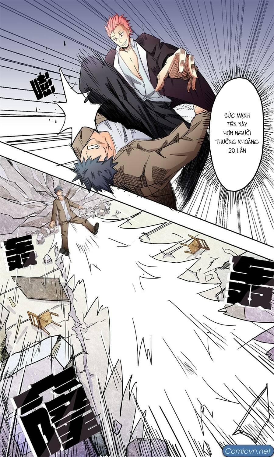 thiên thu chapter 3 19