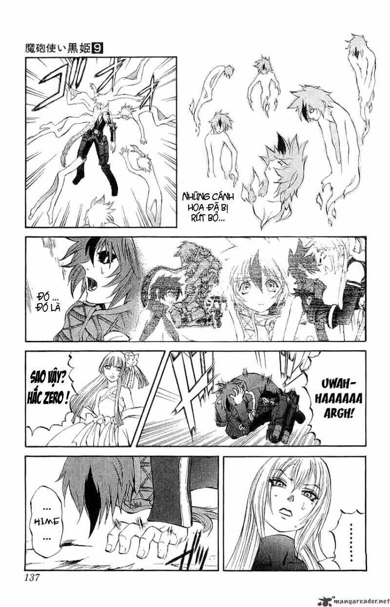 phù thủy phép thuật chapter 33 41