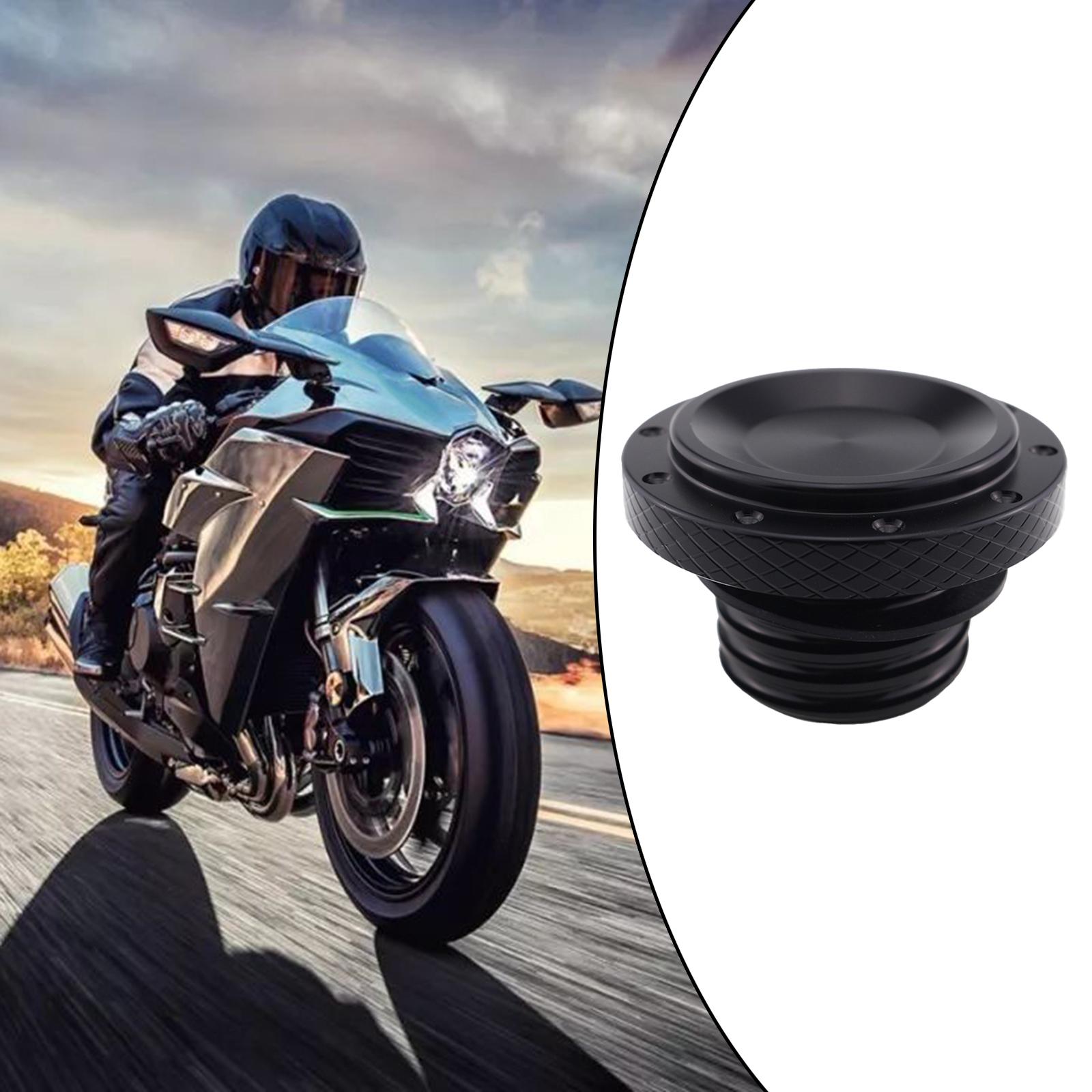 Gas Tank Cover Aluminum Alloy Fit for  T120 Parts Easy to Install