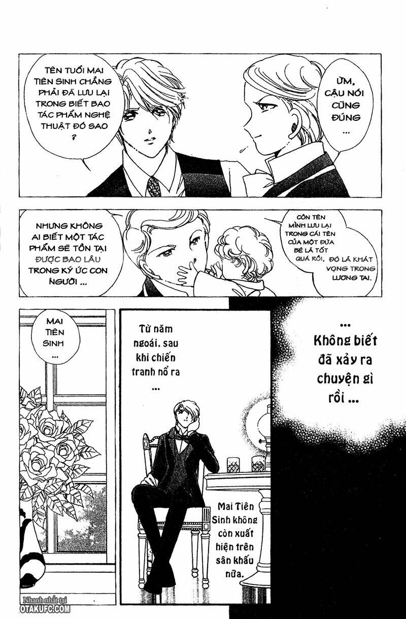 khúc tình ca ban mai - akatsuki no aria chapter 71 21