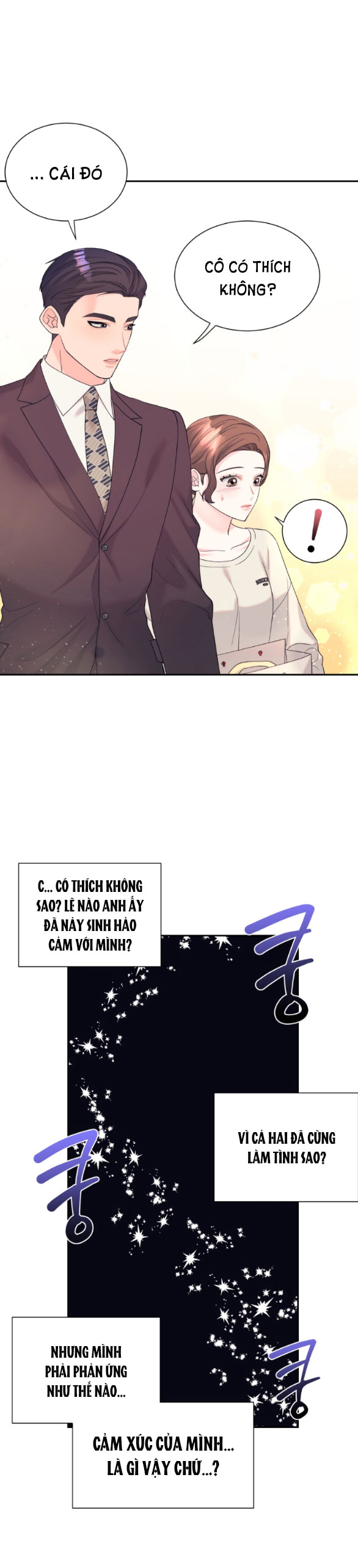 Người Vợ Giả Mạo chapter 11.2 - Trang 6