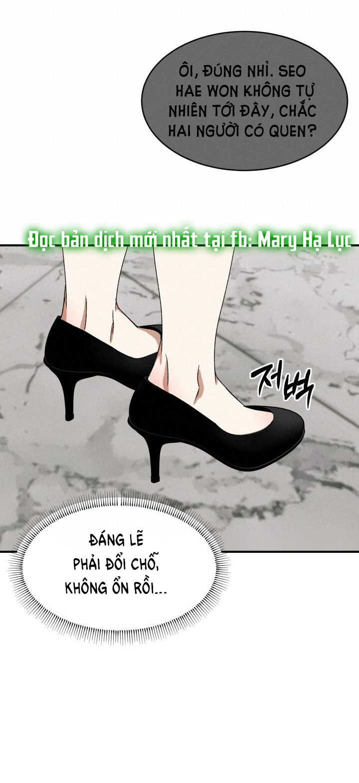 [18+] Ưu Thế Tuyệt Đối chapter 8.2 - Trang 19