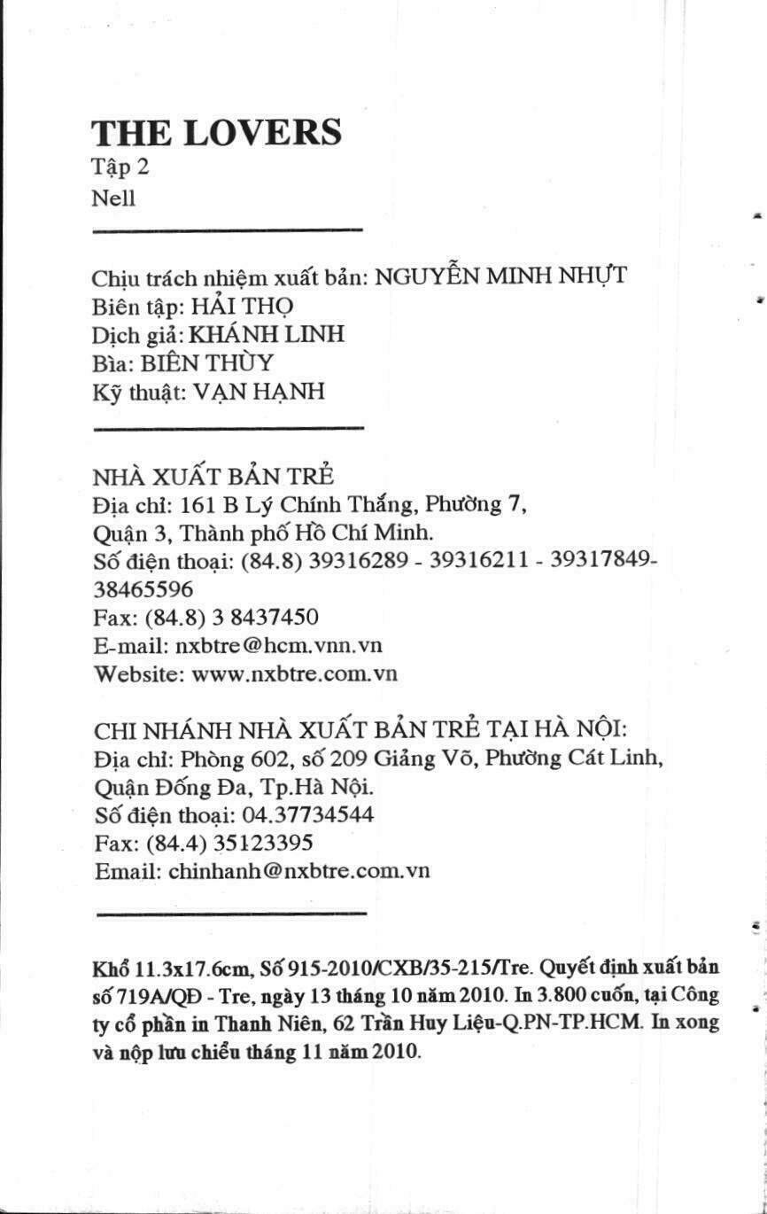 the lovers chapter 2 176