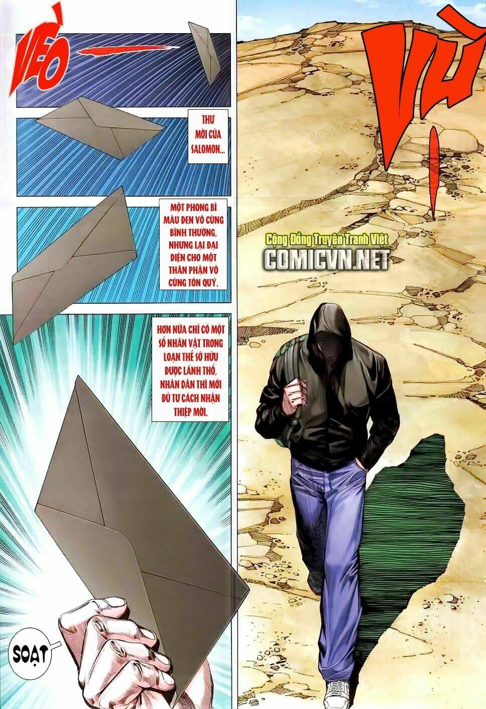 sát đạo hành giả chapter 74 19