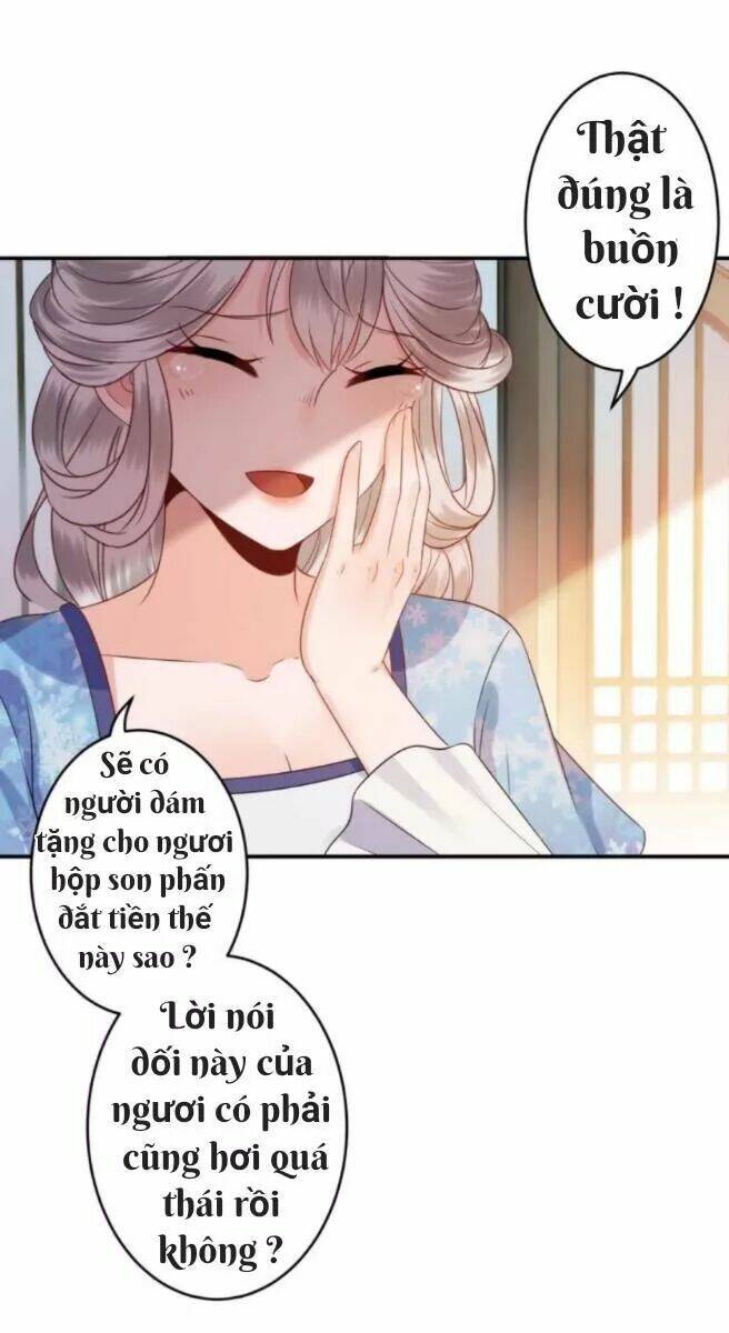 theo đuổi hoàng tử quá khó a~ chapter 57 22